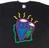 Neon Congas T-Shirt