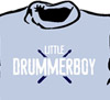 Little Drummer Boy T-Shirt - Kid's