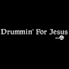 Drummin' For Jesus T-Shirt