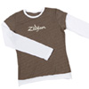 Zildjian T-Shirt - Girls Long Sleeve
